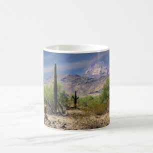 Caneca De Café Deserto de Sonoran