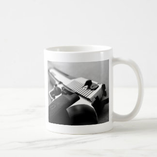 Caneca De Café Deserto Eagle