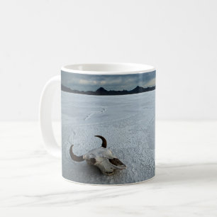 Caneca De Café Desertos Bonneville Salt Apartamentos Utah