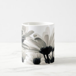 Caneca De Café Desertos em Flor