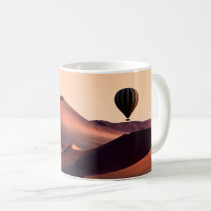 Caneca De Café Desertos   Sand Dunes Namib-Naukluft National Park
