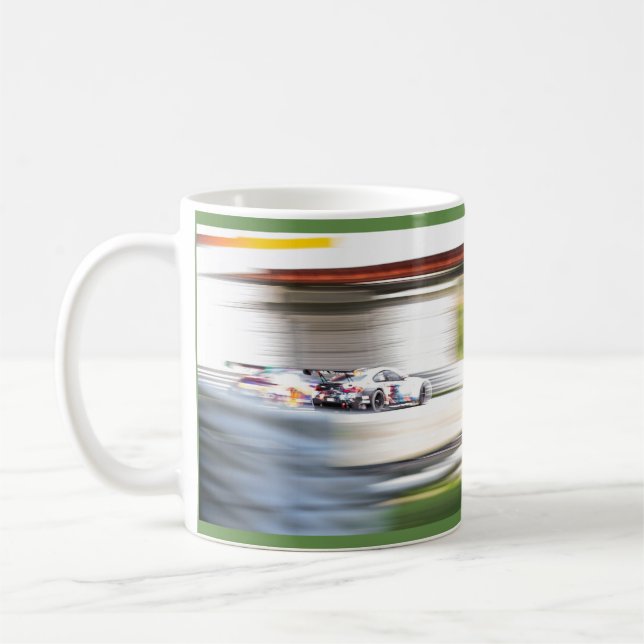 Caneca De Café Desfoque de velocidade (Esquerda)