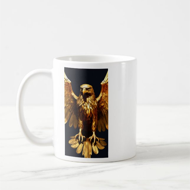Caneca De Café Design (Esquerda)