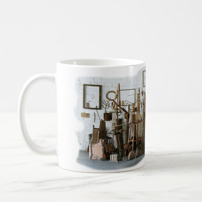 Caneca De Café Design 97 (Esquerda)