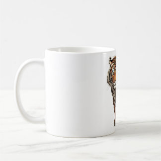 Caneca De Café Design animal