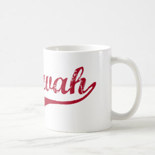 Caneca De Café Design clássico de Mahwah New-jersey