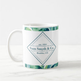 Caneca De Café Design da empresa