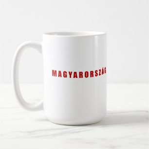 Caneca De Café Design da Hungria
