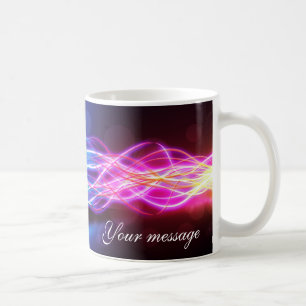 Caneca De Café Design de 5 Canetas