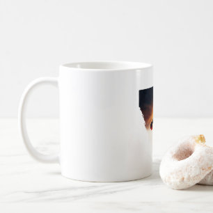 Caneca De Café Design de basquete criativo - Jogador, Calçado e e