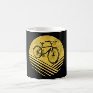 Caneca De Café Design de bicicleta