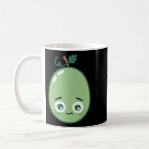 Caneca De Café Design de Biscoito Inteligente de Halloween do Pro