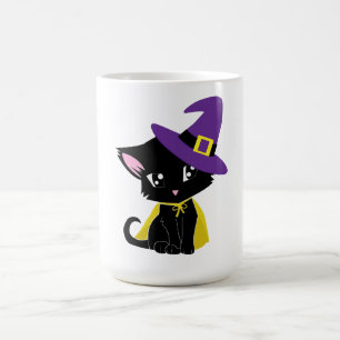 Caneca De Café Design de bruxaria gágica