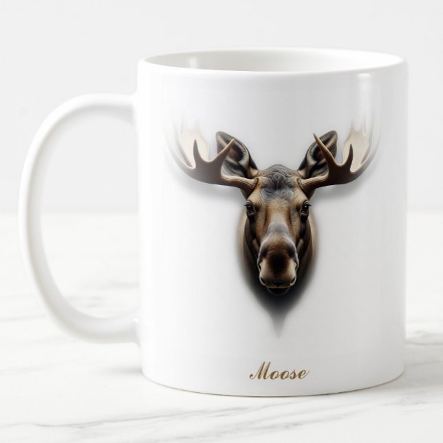 Caneca De Café Design de café com dois lados (Criador carregado)