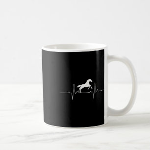 Caneca De Café Design de Cavalo legal para Homens Mulheres Equest