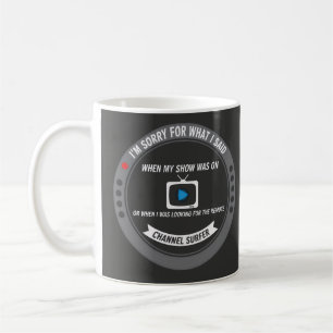 Caneca De Café Design de Citação Sarcástica e Divertida do Retro