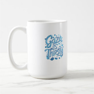 Caneca De Café Design de Declaração Minimalista | Presente de Art
