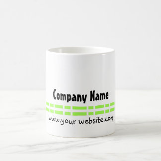 Caneca De Café Design de Escritório Green Link