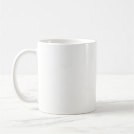 Caneca De Café Design de Estilo de Vida Acadêmico Moderno