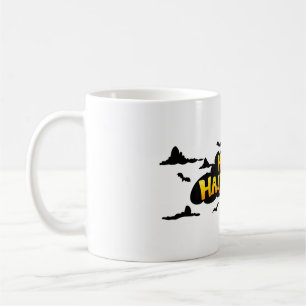 Caneca De Café Design de Halloween Mug