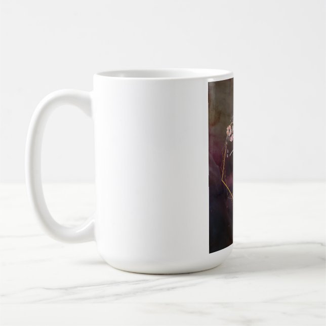 Caneca De Café Design de Mug (Esquerda)