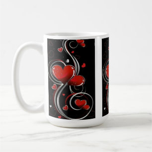Caneca De Café Design de Mug Clássico - Elegância do Eterno para