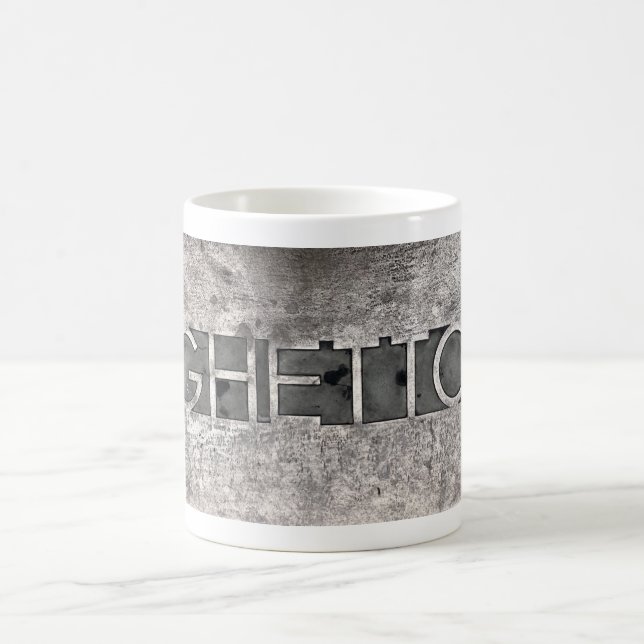 Caneca De Café Design de Mug Italiano (Centro)