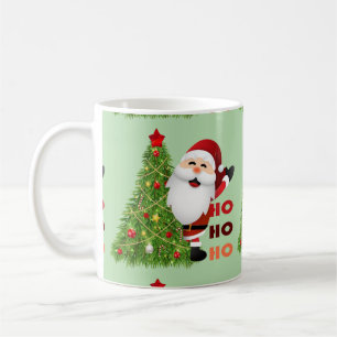 Caneca De Café Design de Natal