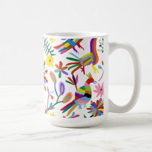Caneca De Café Design de Otomi Moderno II