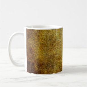 Caneca De Café Design de papel antigo. Ultrawide Grunge Seamless 