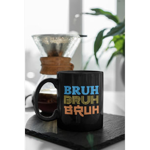 Caneca De Café DESIGN de Tipografia Brold