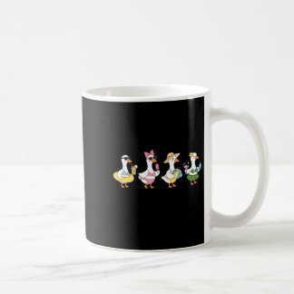 Caneca De Café Design de Verão do Ganso Quente