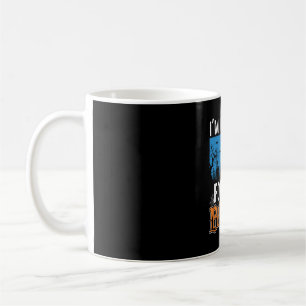 Caneca De Café Design de Vetor Cemitério de Fantasmas do Dia das 