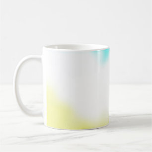Caneca De Café design digital blur de textura de fundo