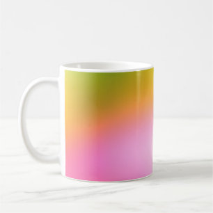 Caneca De Café design digital blur de textura de fundo