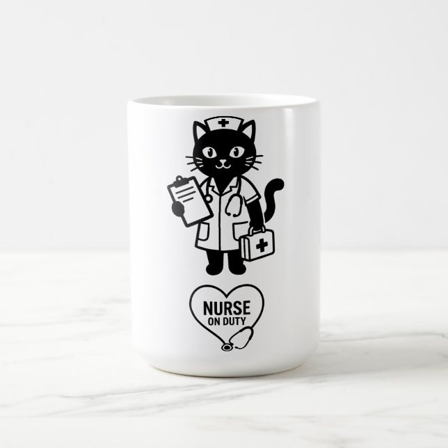 Caneca De Café Design Divertido (Centro)