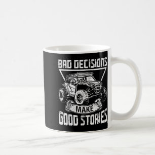 Caneca De Café Design Divertido Sxs Para Homens Mulheres Sxs Utv