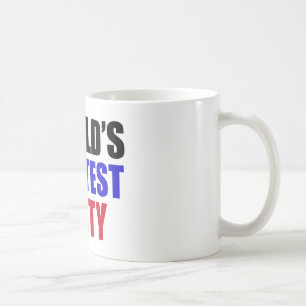 Caneca De Café Design do Aunty