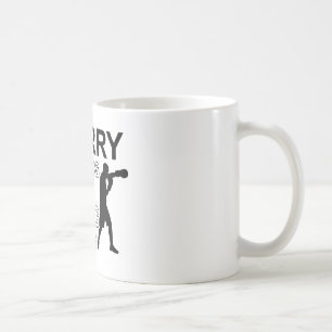Caneca De Café design do encaixotamento