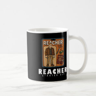 Caneca De Café Design do kit de inicialização inspirado pelo pesq