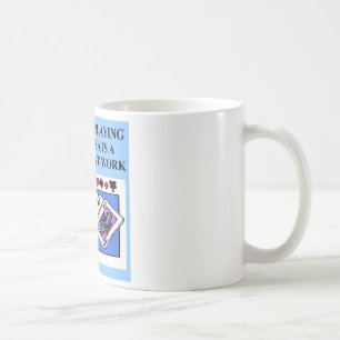 Caneca De Café design duplicado do jogador de ponte