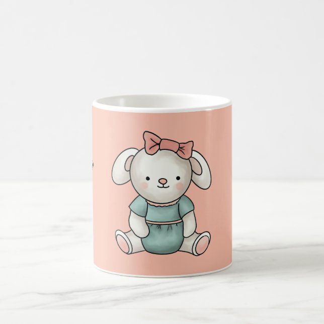 Caneca De Café Design encantador para crianças (Centro)
