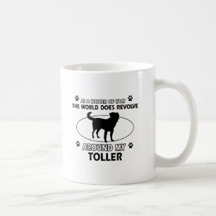 Caneca De Café Design engraçado do toller