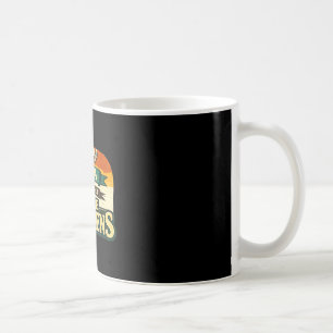 Caneca De Café Design engraçado para dono de galinha no quintal –