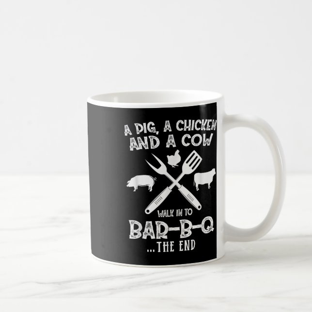 Caneca De Café Design Engraçado Para Ventiladores De Fumagem, Gre (Direita)