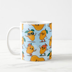 Caneca De Café Design exclusivo do Mango Themed