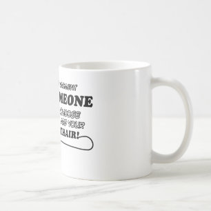 Caneca De Café Design exótico inábil do shorthair