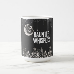Caneca De Café Design Feliz Halloween