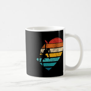 Caneca De Café Design Feminino Fofo de Subida Forma de Coração Re