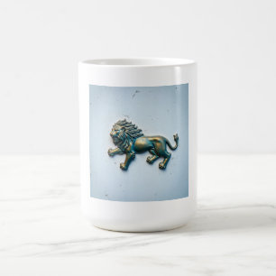 Caneca De Café Design Gráfico de Moda Urbana